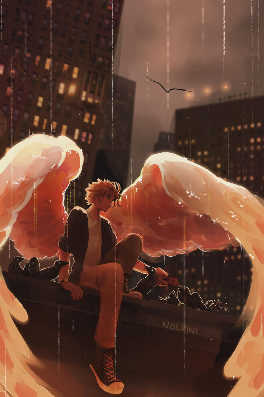 If You've Got Wings (2019)