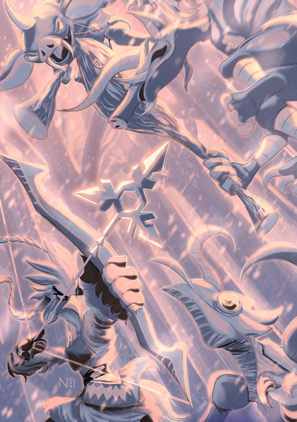 Age of Calamity (2022)