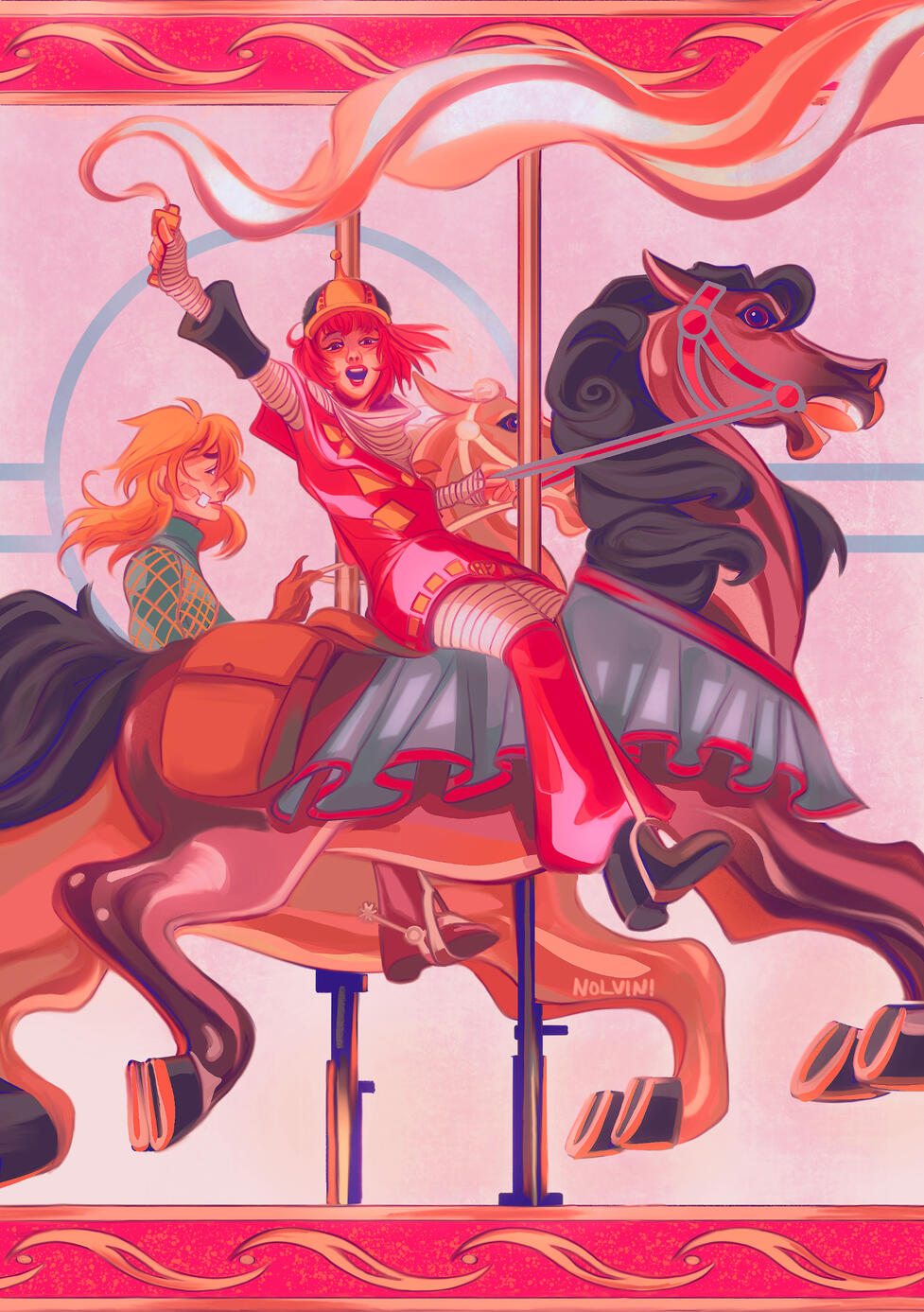 Mourning Glory (2023)