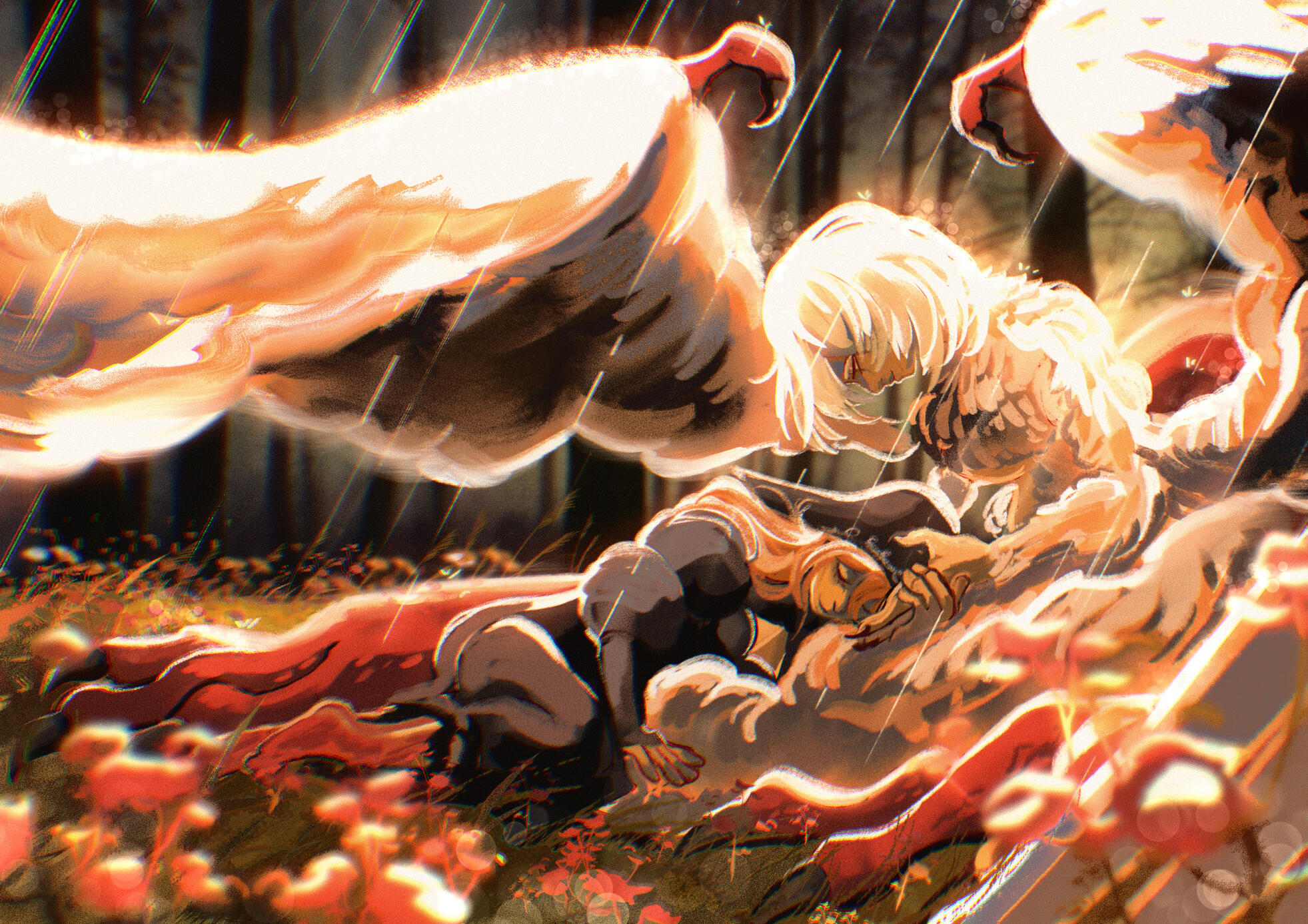 Wings of Desire (2025)