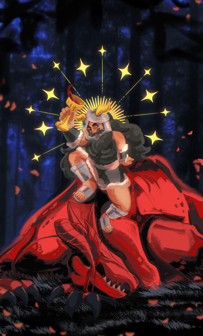 The Empress tarot card - Privilege of the Living (2025)