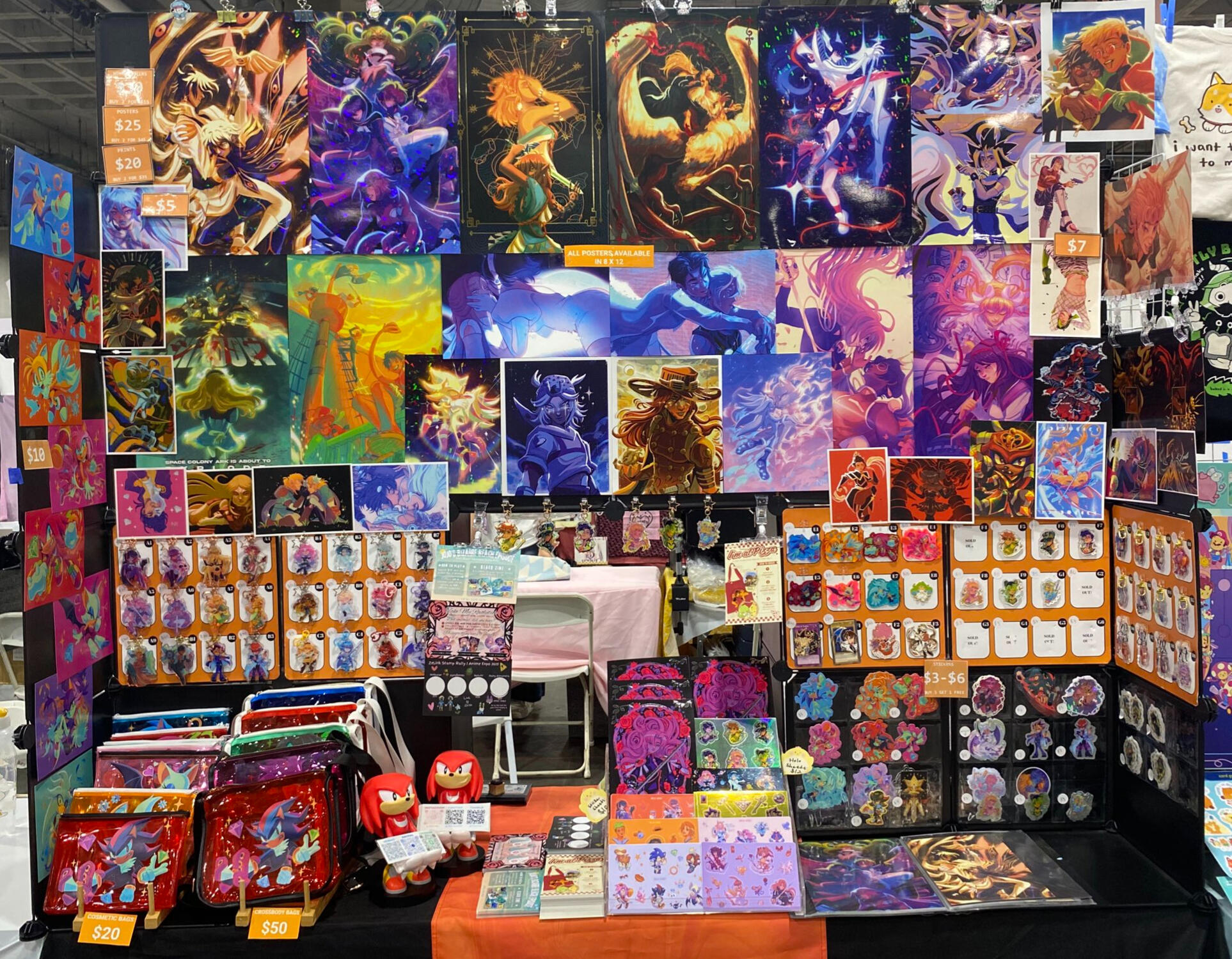 Anime Expo 2025 (6 ft.)